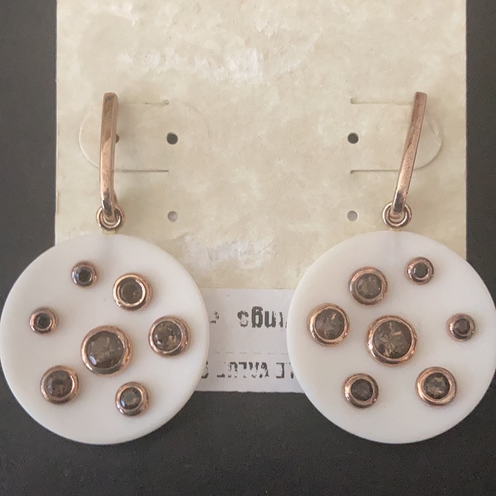 Breuning earrings - Picture 2 of 5